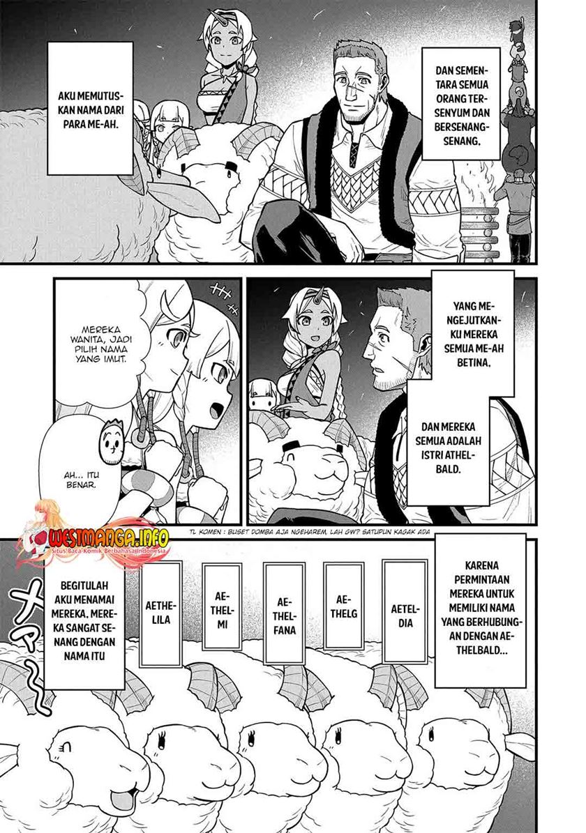 Ryoumin 0-nin Start no Henkyou Ryoushusama Chapter 27 Bahasa Indonesia